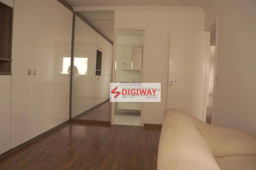 Imagem 8 de 27 de Apartamento Com 3 Dormitórios À Venda, 133 M² Por R$ 1.419.999,99 - Aclimação - São Paulo/sp - Ap1263