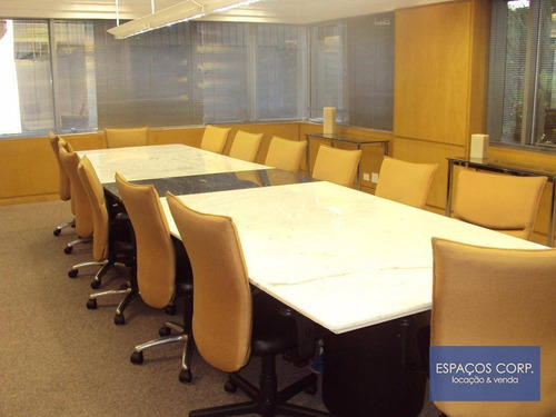 Imagem 13 de 26 de Conjunto Para Alugar, 66m² - Brooklin - São Paulo/sp - Cj1446