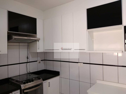 Apartamento Com 2 Dormitórios À Venda, 80 M² Por R$ 456.000,00 - Vila Santa Clara - São Paulo/sp - Ap0342