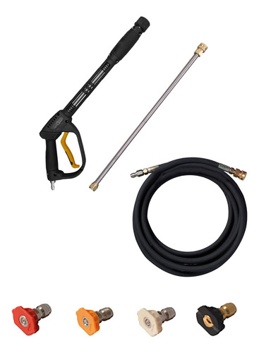Lavadora Alta Pressão Profissional 2500psi L Prof Wap Vap