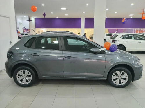 Volkswagen Pólo MPI (Flex)
