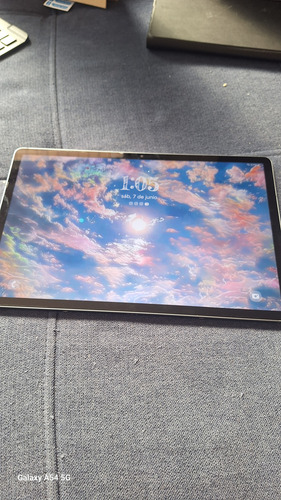 Galaxy Tab S9 Fe Plus 8+128gb Mas Mica Protectora Y Funda (Usado)