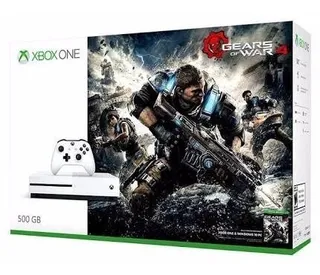 Xbox One S 500gb