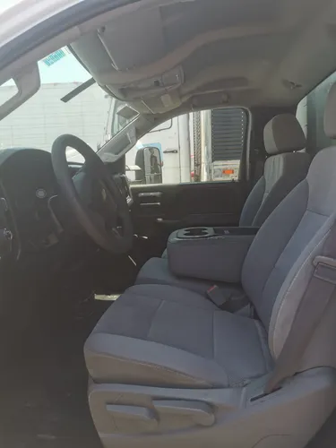 Chevrolet Silverado 3500 chasis cabina