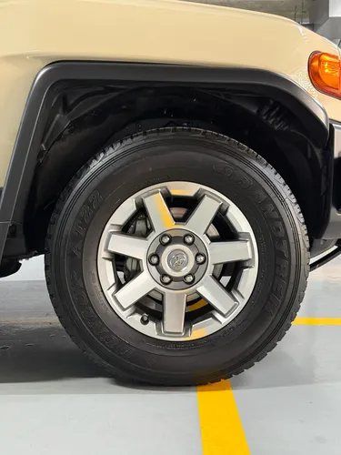 Toyota Fj Cruiser 2023 0km