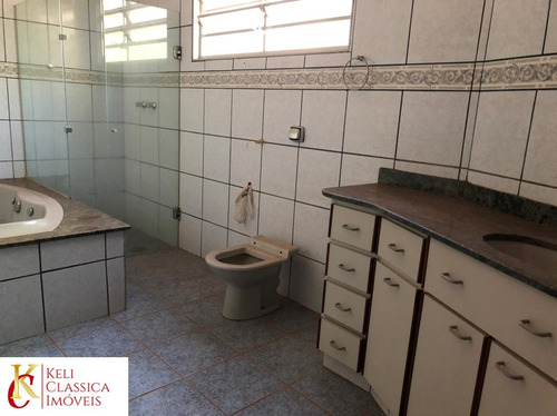 Imagem 11 de 26 de Excelente Localização City Ribeirão , Muito Privilegiada, Sobrado Com 4 Quartos, 4 Banheiros , 6 Vagas Na Garagem. - Ca00268 - 69802864
