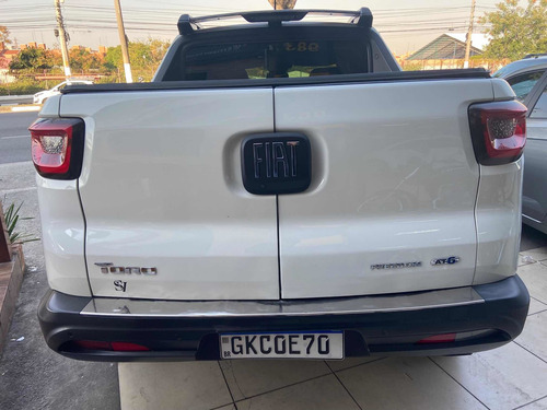 Imagem 14 de 18 de Fiat Toro Opening Edition
