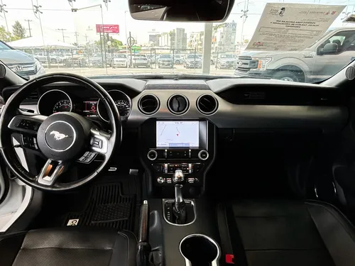 Ford Mustang 5.0l Gt V8 At
