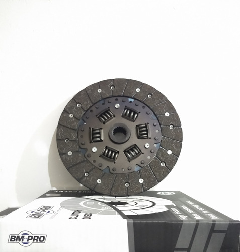 Disco De Clutch Mazda Bt50 Kia Pregio 225mm 22e