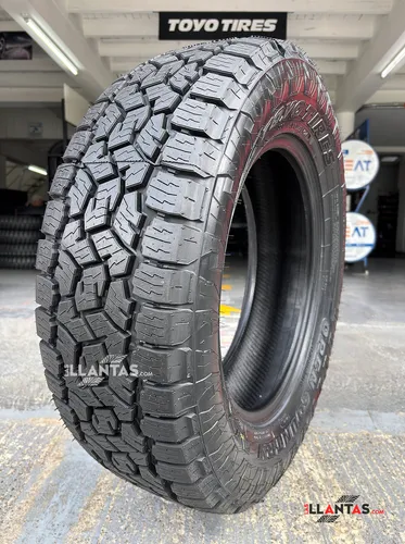 Llanta 235/70 R16 Opat3 Open Country A/t Iii Toyo