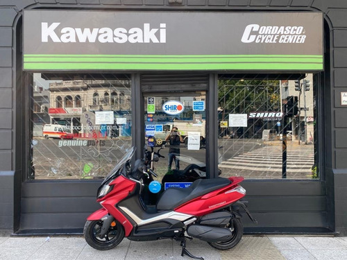Imagen 10 de 19 de Kymco 350 Downtown 350 Entrega Inmediata Cordasco Cycle