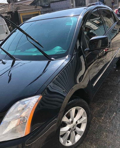 Nissan Sentra 2013 2.0 Flex Aut. 4p