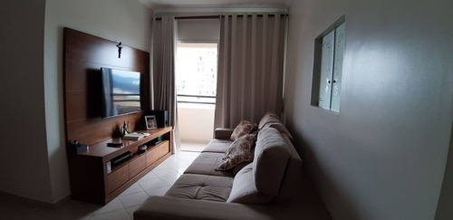 Imagem 1 de 15 de Rrcod3503 - Apartamento 58m² Condomínio Garden Hill - 2 Dorms - 1 Vaga Coberta - Oportunidade - Ótima Localização - Rr3503 - 69407497