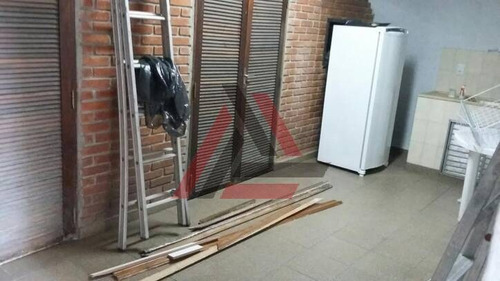 Imagem 9 de 13 de Sobrado Chácara 188m² Inglesa Estuda Permuta Em Sp - 1790