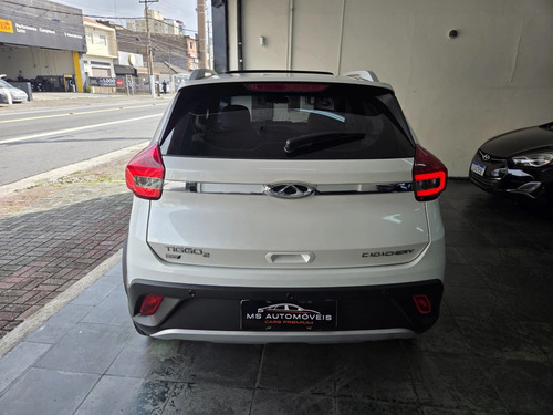 Chery Tiggo 2 1.5 MPFI 16V FLEX ACT 4P AUTOMÁTICO