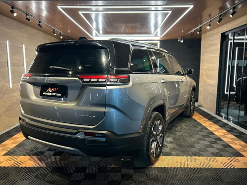 Jeep Commander Limited T270 Turbo Flex