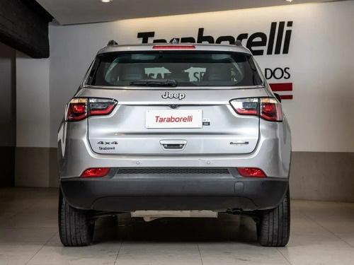 Imagen 5 de 16 de Jeep Compass Longitude 2.4 At9 Awd - Taraborelli Bariloche #