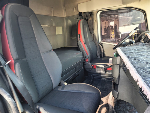 Volvo Fh 540 Ano 2020/21 6x4 I-shift Globetrotter