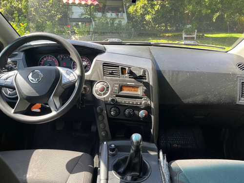 Ssangyong Actyon Sports 2.0 Ac Mt Diesel 2016
