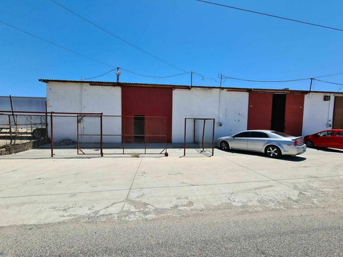 Bodega Industrial En Renta Al Nor-oriente De La Ciudad