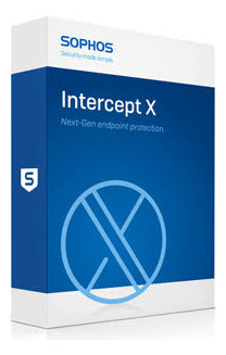 Sophos Intercept X Endpoint Antivirus Licencia Original Vita