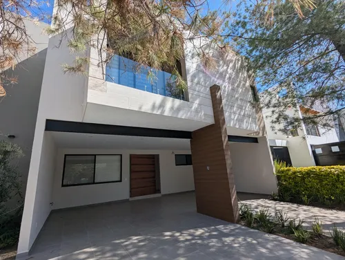 Casa En Venta Residencial La Campiña Clúster 2 León Gto