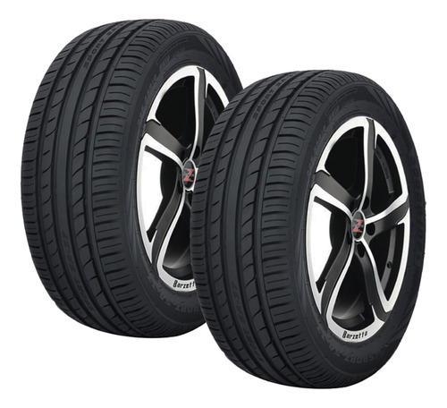 2llantas Goodride Gdr002sa37 R16 Sa37 97w 55 215