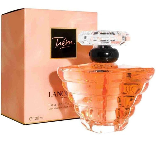 Perfume Tresor De Lancome Para Dama 100 Ml