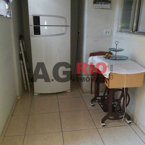 Casa De Vila-à Venda-taquara-rio De Janeiro - Tqcv20015