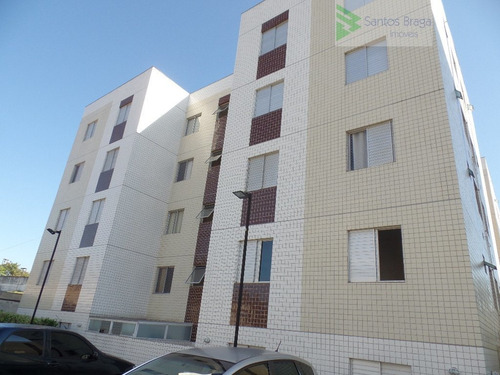Apartamento Padrão Para Venda Em Jaraguá São Paulo-sp - 509