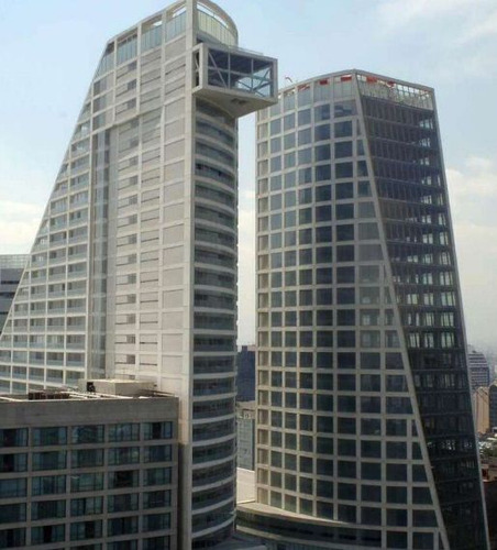 Oficina Renta   Reforma   3,500 M2 - Piso 3