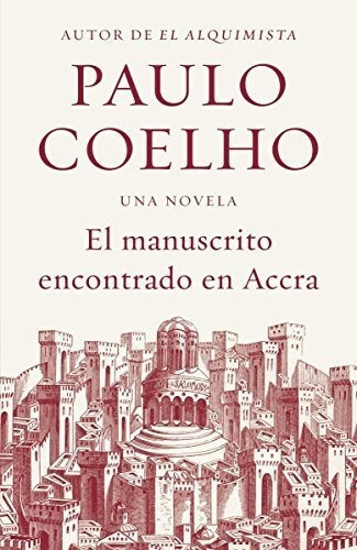Manuscrito Encontrado En Accra - Coelho, Paulo, de Coelho, Paulo. Editorial Vintage Espanol en español