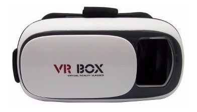 Lentes Realidad Virtual 3d Vr Box 2.0 Oferta Tienda Fisica