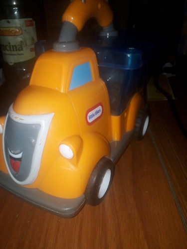 Camion Fisher Price