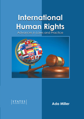 Libro International Human Rights: Advances In Laws And Pr...