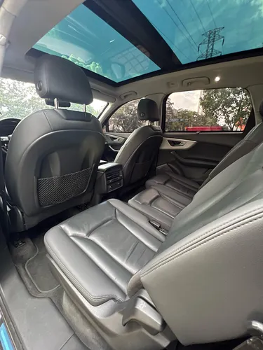 Audi Q7 Elite 2021 3.0t Gasoelec Blindada