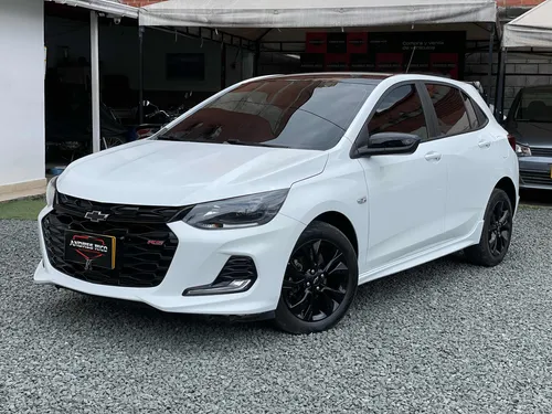 Chevrolet Onix 1.0T Rs Mt