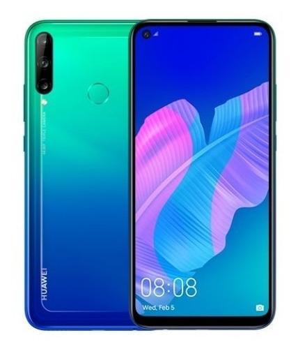 Huawei Y7p - Intelec