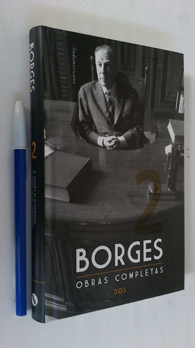 Imagen 1 de 5 de Borges Obras Completas Nº 2 Sudamericana