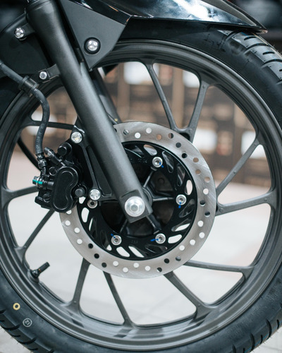 Honda Cb 125 Twister 0km 2025 - Honda Resonancias