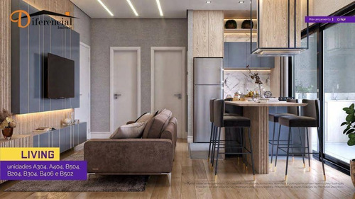 Imagem 17 de 19 de Loft À Venda, 36 M² Por R$ 204.900,00 - Cidade Industrial - Curitiba/pr - Lf0013