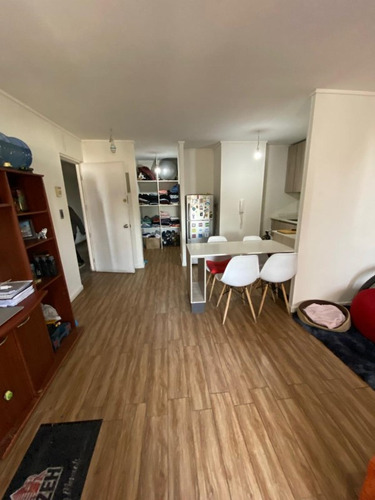 Vendo Departamento Estudio 37m2 Casi Nuevo Metro Lourdes