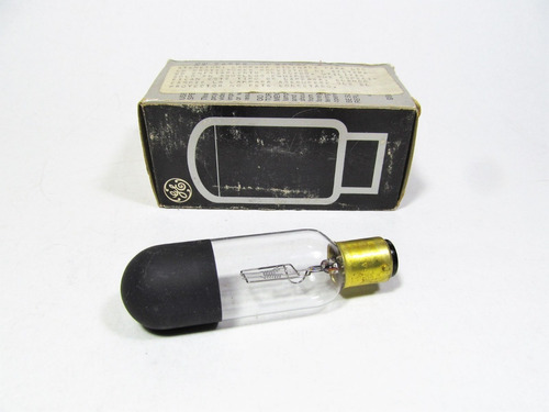 2 Lampara De Proyector Vintage  Cgp / Cgf General Electric 
