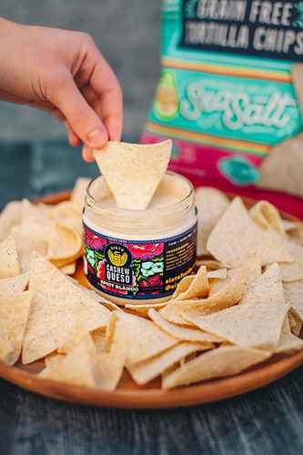 Siete Chips De Tortilla Sin Granos | Chips Sin Gluten | Aper