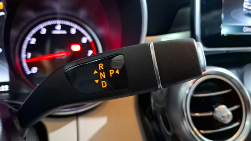 Mercedes Benz Clase C 1.6 C 180 Auto