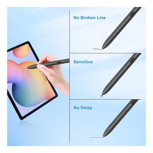 S Pen S6 Lite S7fe De Repuesto Para Tab S6 Lite S7fe