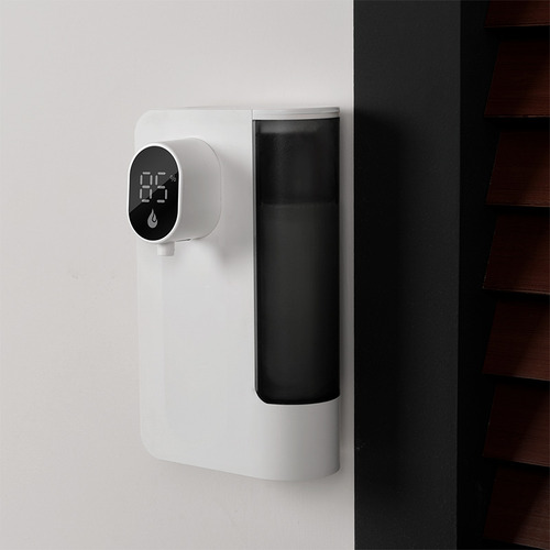 Dispensador Automático De Jabón Con Sensor Infrarrojo Líquid