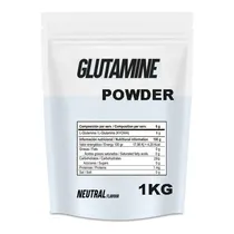 Comprar L Glutamina Polvo Aminoacido Polvo 500gr Promo! Envio Gratis