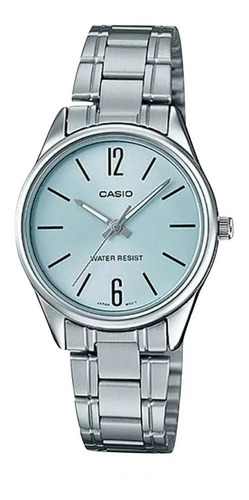 Reloj Casio Dama Análogo Ltp-v005d Garantía 1 Año Febo