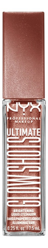 Nyx ultimate glow shots sombra líquida professional 7.5ml